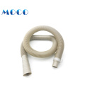 With 2 years warranty grade 1 PVC flexible washing machine drain hose